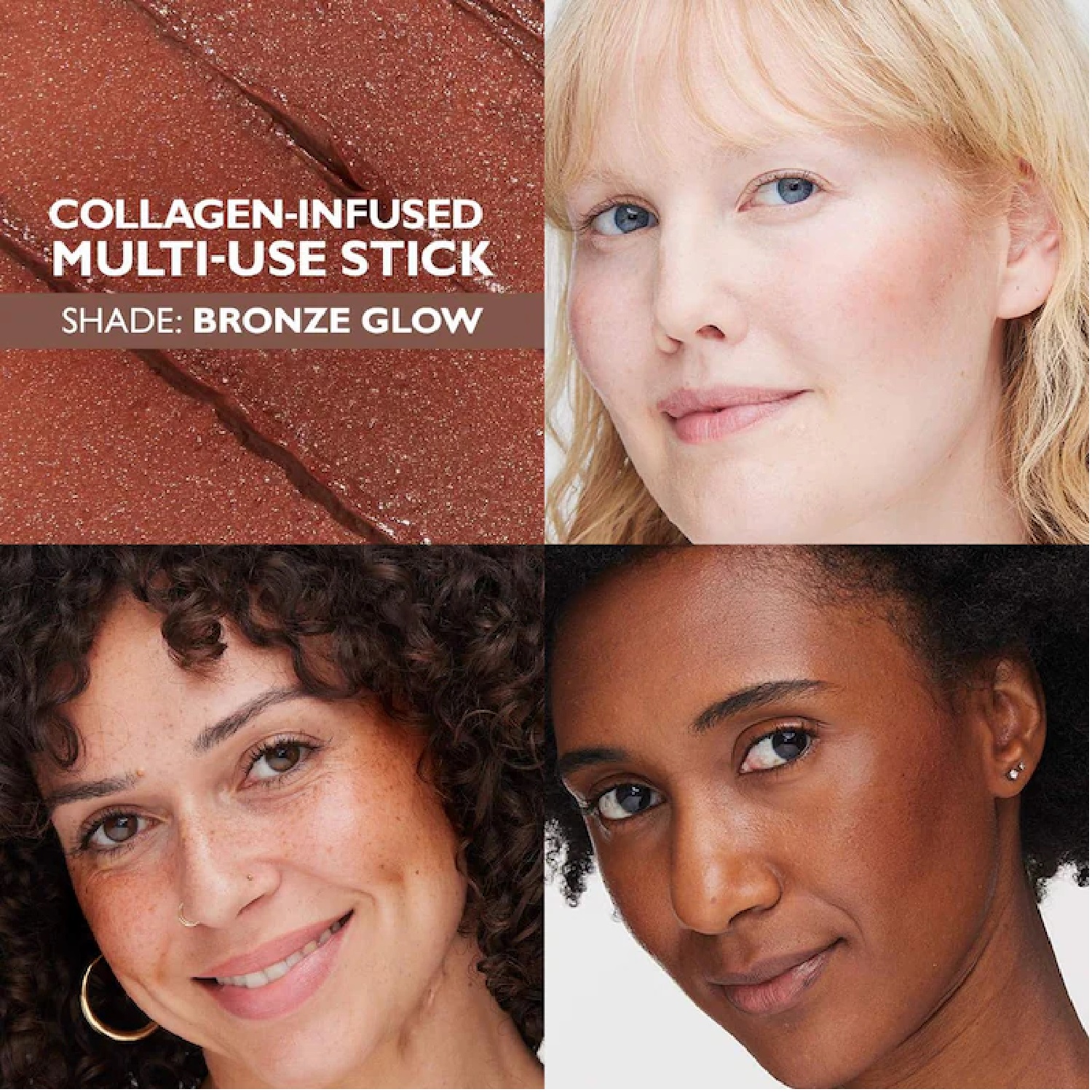 INSTANT FIRMX® COLLAGEN BOUNCE STICK (BARRA MULTI-USOS CON COLÁGENO)
